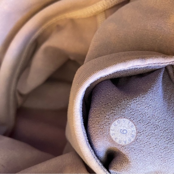 Lululemon Wunder Under Crop 23" *Ribbed
Washed Antoinette - Picture 6 of 8